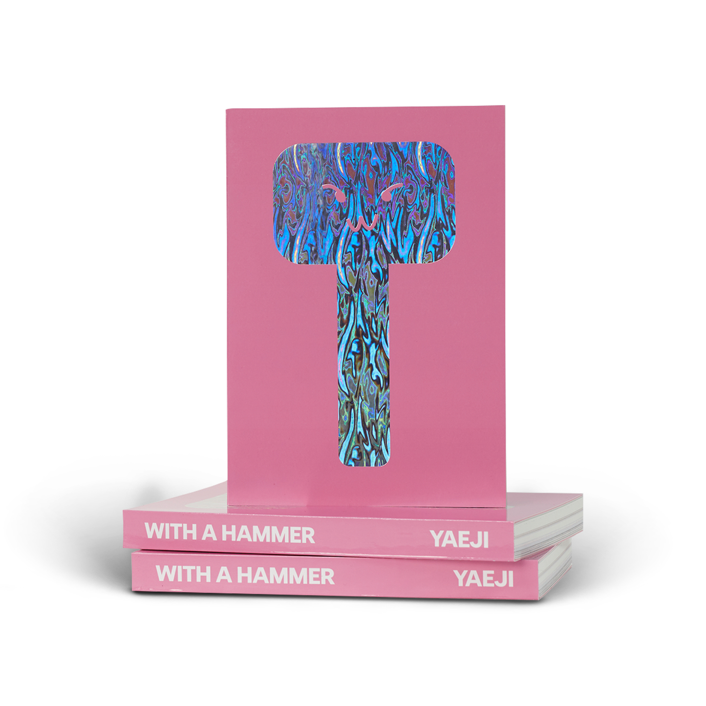 With A Hammer Book