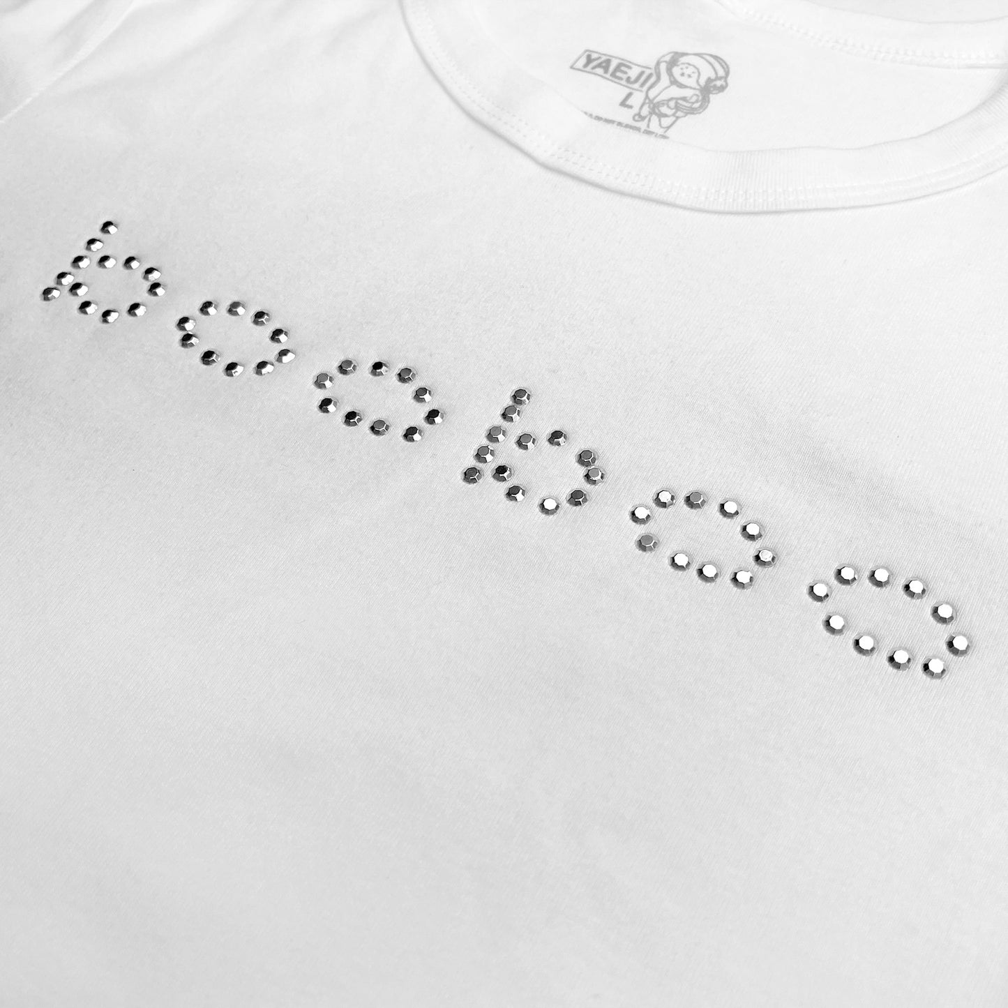 booboo baby tee