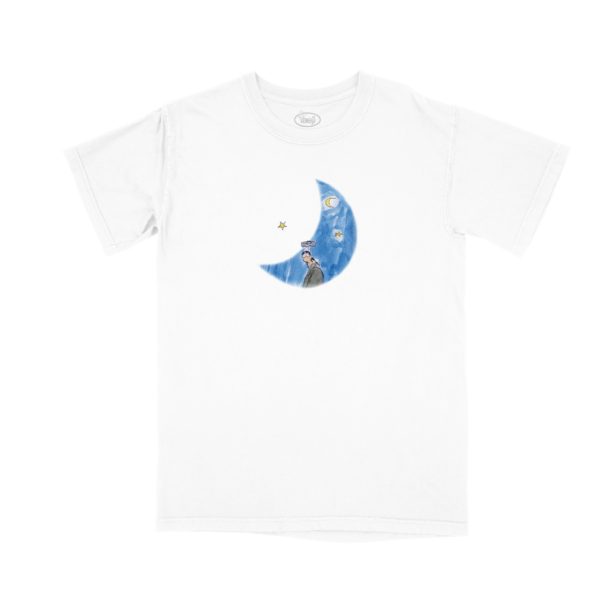 Crescent Moon Hammer Tee