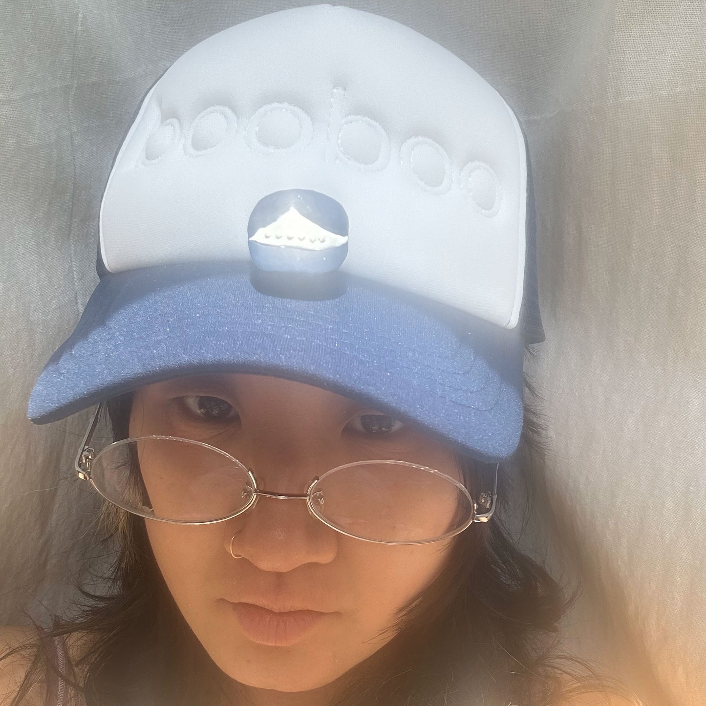 booboo trucker hat